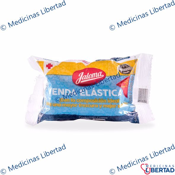 VENDA ELASTICA 10 CMS JALOMA