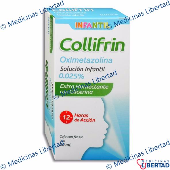 COLLIFRIN INFANTIL  20 ML