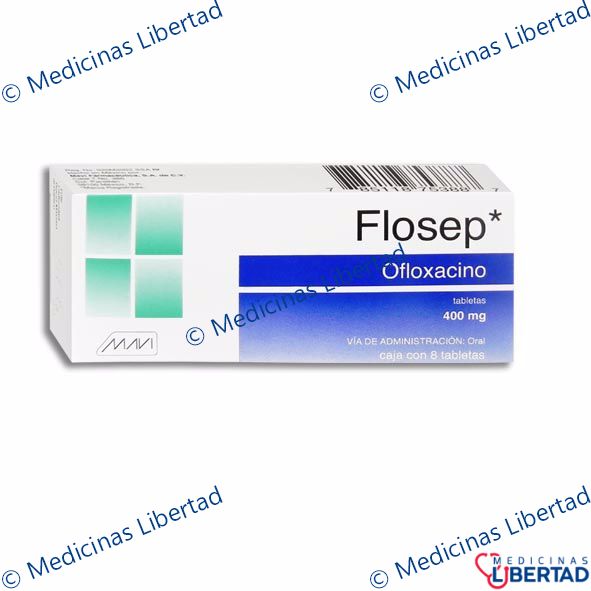 FLOSEP TABLETAS  C/8