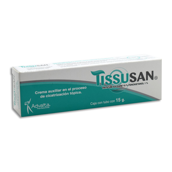 TISSUSAN CREMA 15G