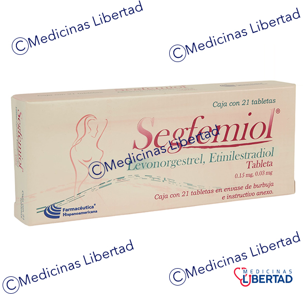 SEGFEMIOL GRAGEAS C/21