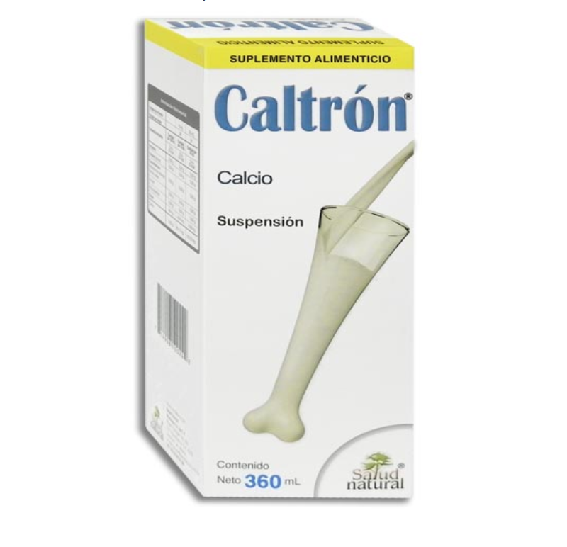 CALTRON 600 SUSPENSION 360 ML 