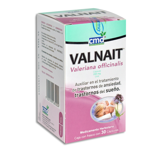 VALNAIT C/ 30 CAPSULAS 