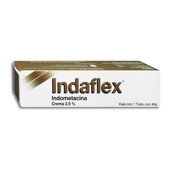 INDAFLEX Crema 40 g