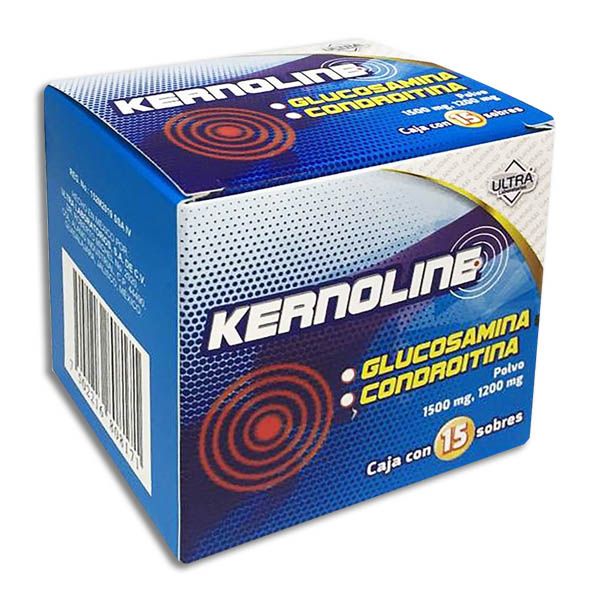 KERNOLINE Polvo c/15