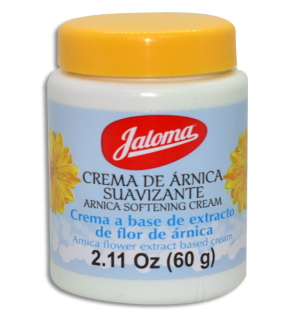 CREMA DE ARNICA JALOMA 60 GR 