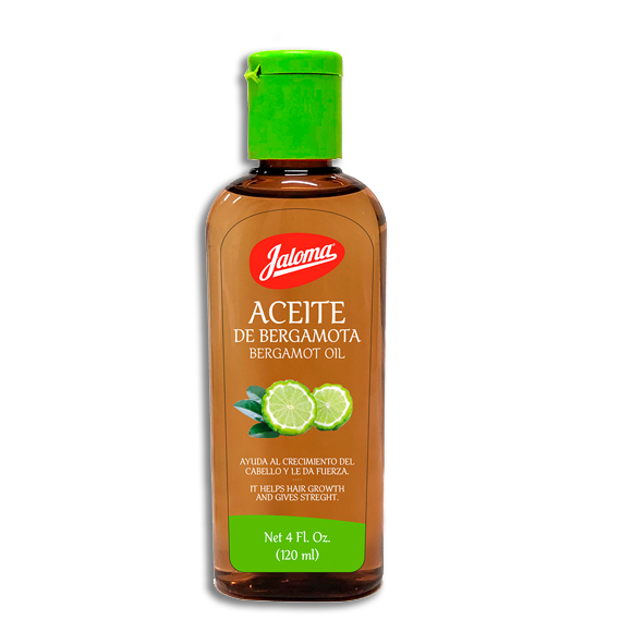 ACEITE DE BERGAMOTA JALOMA Solucion 120 ml