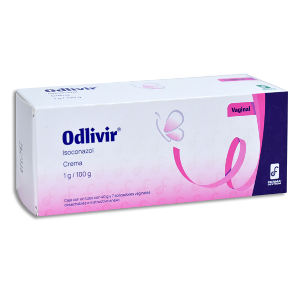 ODLIVIR Crema 40 g