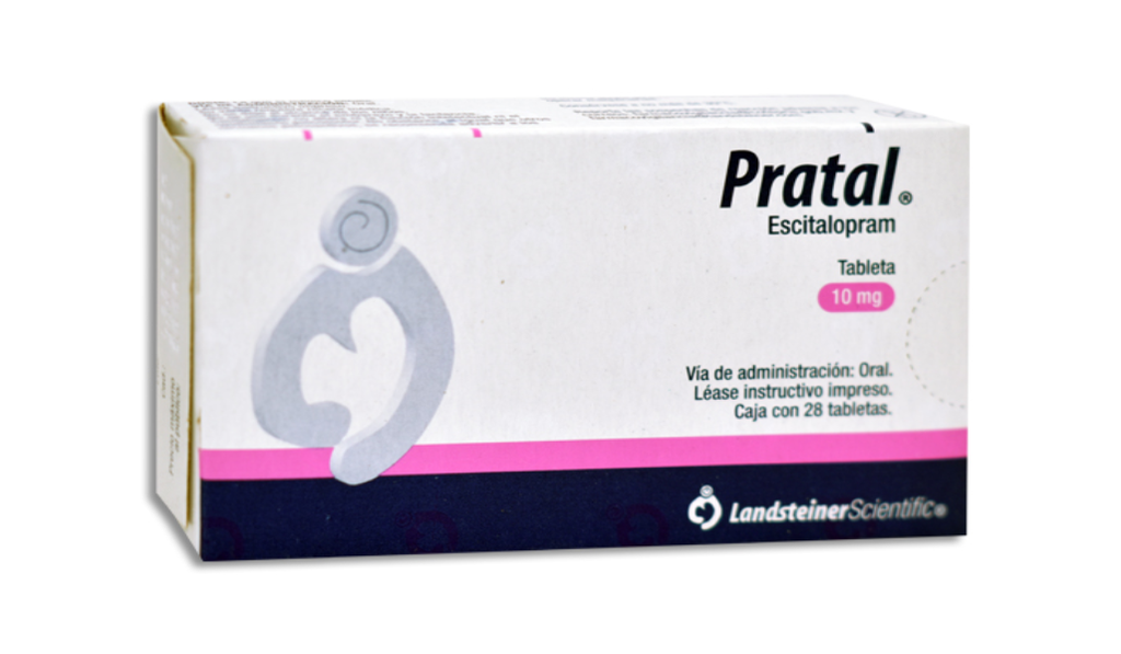 PRATAL Tabletas c/28