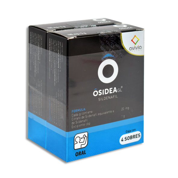 OSIDEAGL 2X1 Gel c/4