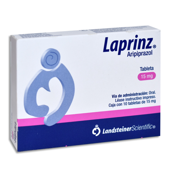 LAPRINZ Tabletas c/10