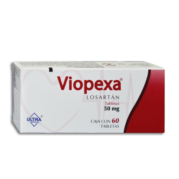  VIOPEXA Tabletas c/60
