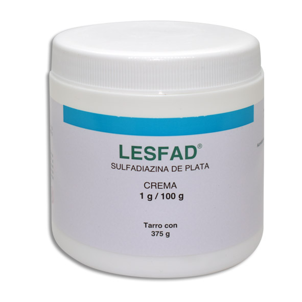 LESFAD Crema 375 g