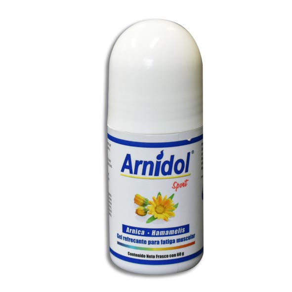 ARNIDOL SPORT Roll On 60 gr