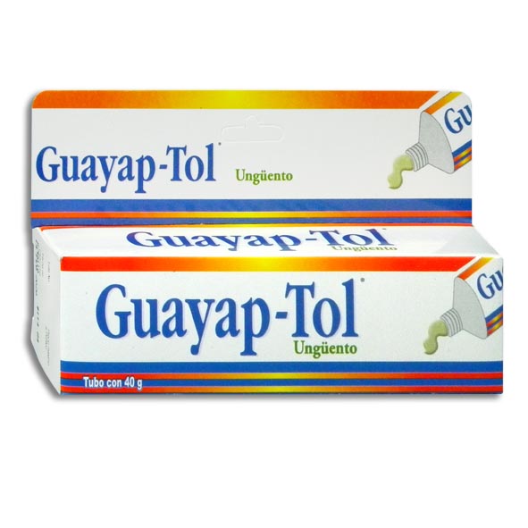GUAYAP-TOL Ungüento 40 g