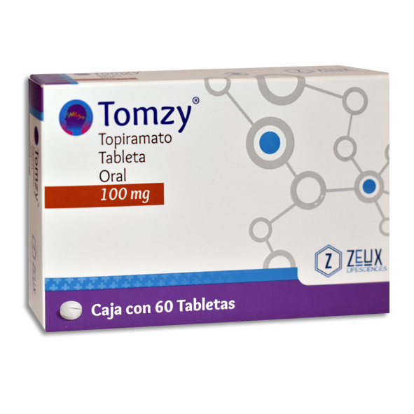 TOMZY Tabletas c/60
