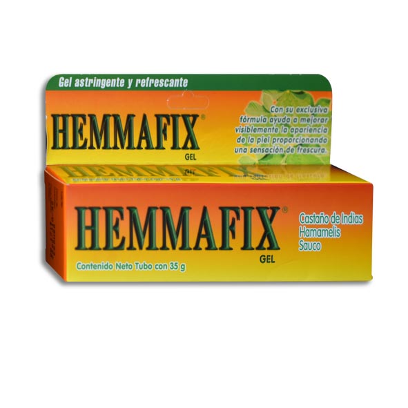  HEMMAFIX Gel 35 g