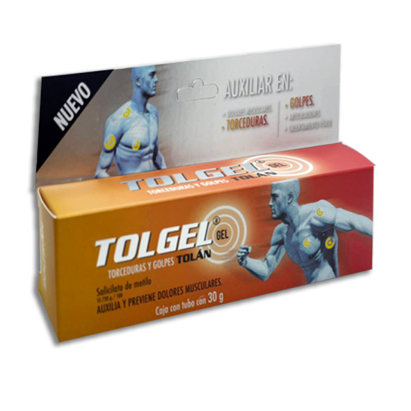 TOLGEL Gel 30 g