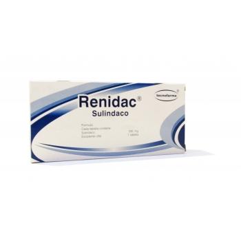RENIDAC Tabletas c/20