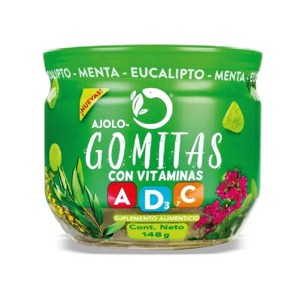AJOLO-GOMITAS Gomitas 148 g