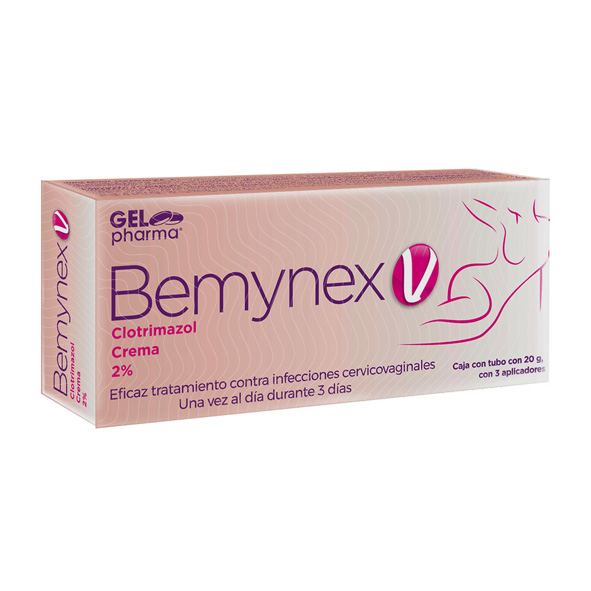 BEMYNEX V Crema 20g