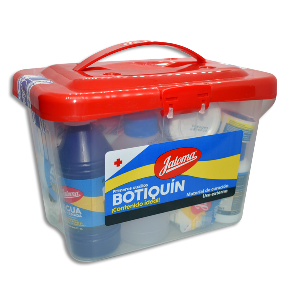 BOTIQUIN CAJA JALOMA