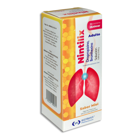 NINTILIX ADULTO Solucion 200 ml