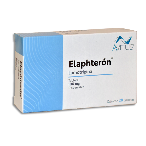 ELAPHTERON Tabletas Dispersables c/28