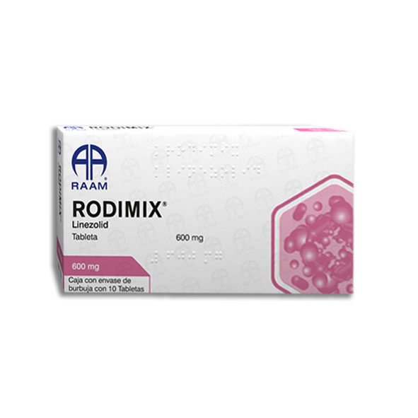  RODIMIX Tabletas c/10
