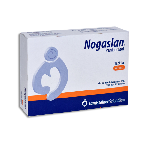NOGASLAN Tabletas c/56
