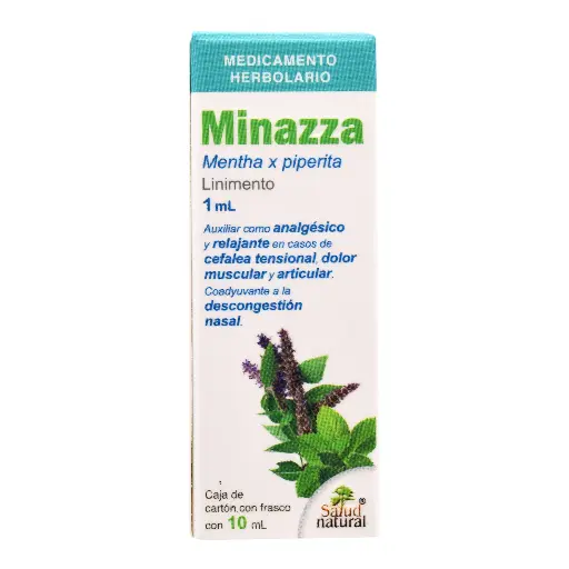 [714908105902] MINAZZA 10ML