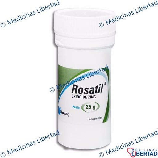[75006440] ROSATIL PASTA TARRO  30 G