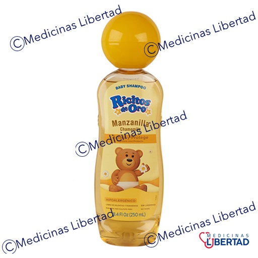 [7501022103166] RICITOS DE ORO MANZANILLA 250 ML