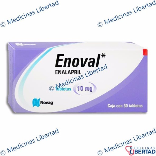 [7501075711332] ENOVAL TABLETAS  C/30