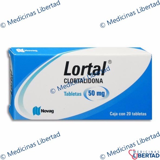 [7501075713152] LORTAL TABLETAS  C/20