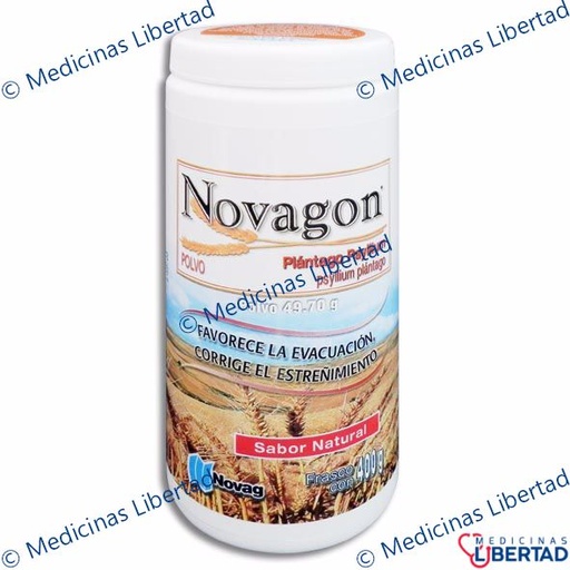 [7501075713770] NOVAGON POLVO  400 G