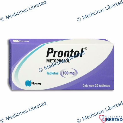 [7501075714173] PRONTOL TABLETAS  C/20