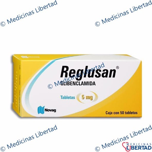 [7501075714739] REGLUSAN TABLETAS  C/50