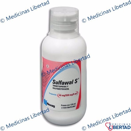 [7501075715088] SULFAWAL SUPENSION  120 ML
