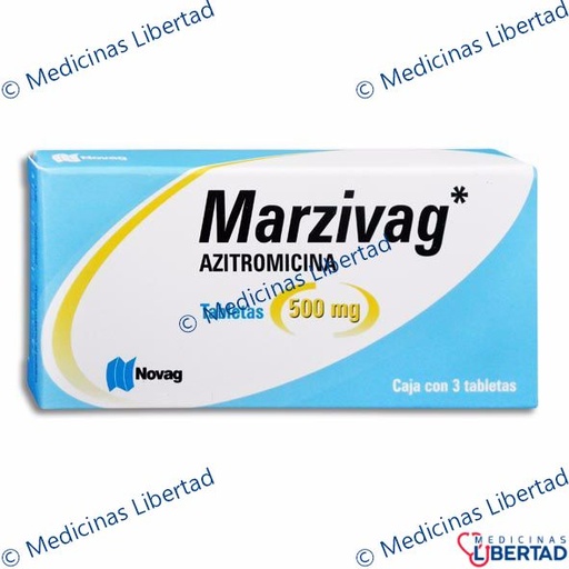 [7501075718096] MARZIVAG TABLETAS  C/3