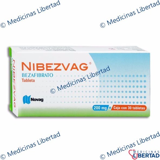 [7501075718546] NIBEZVAG-TABLETAS  C/30