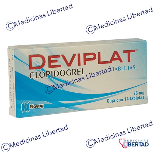 [7501075719253] DEVIPLAT TABLETAS C/14