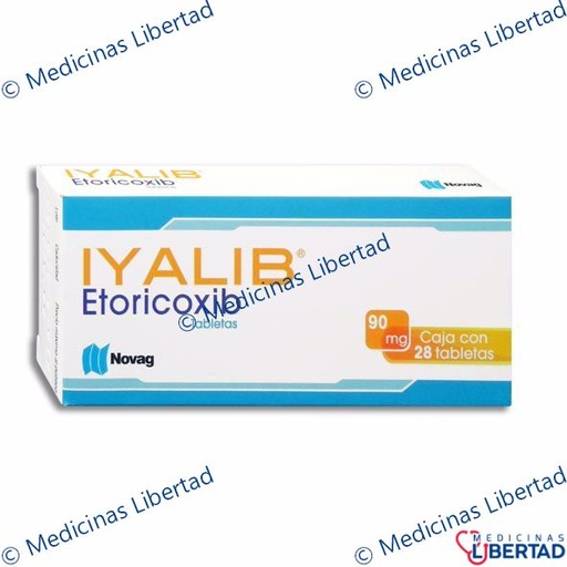 [7501075723403] IYALIB Tabletas c/28