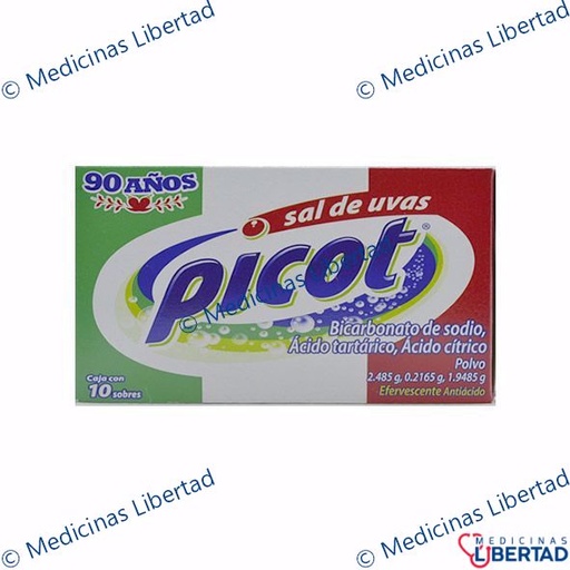 [7501095451096] SAL DE UVAS PICOT SOBRES C/10