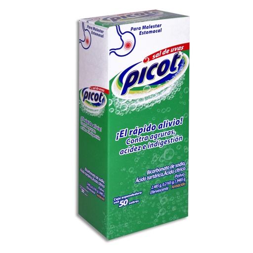 [7501095467264] SAL DE UVAS PICOT  C/50