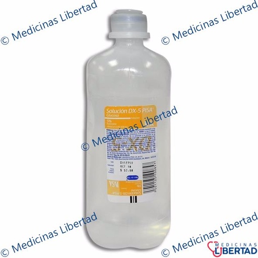 [7501125100857] SOLUCION DX5% FLEXOVAL - Solucion - 500 ml
