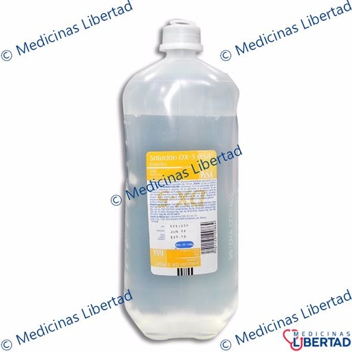 [7501125100864] SOLUCION DX5% FLEXOVAL - Solucion - 1000 ml