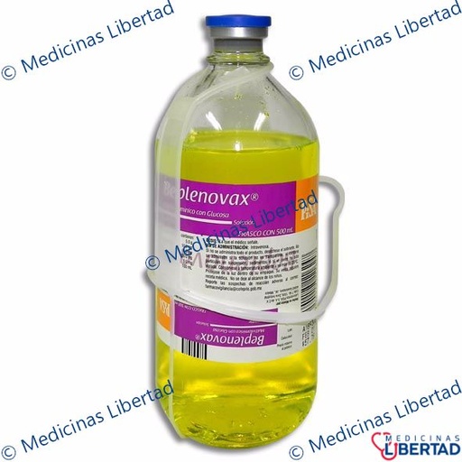 [7501125116247] BEPLENOVAX  500 ML