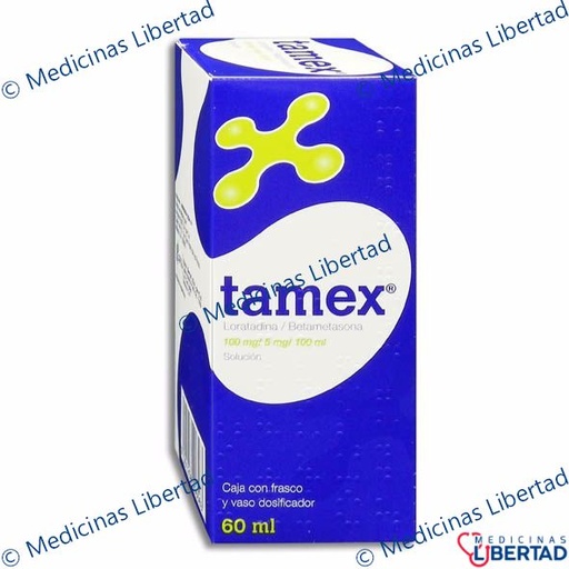 [7501258206563] TAMEX SOLUCION 60 ML