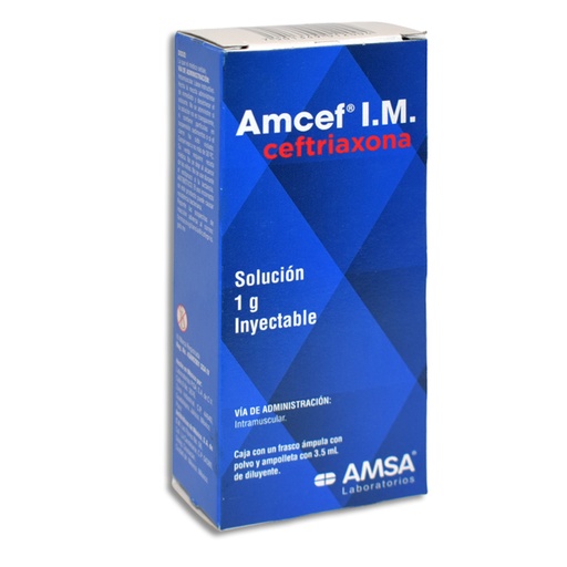 [7501349012004] AMCEF 1GR IM SOLUCION INY  C/1 3.5ML